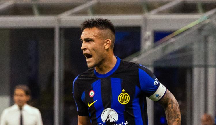 Imagen de Maledetto: Inter perdió de local y Lautaro Martínez no la metió