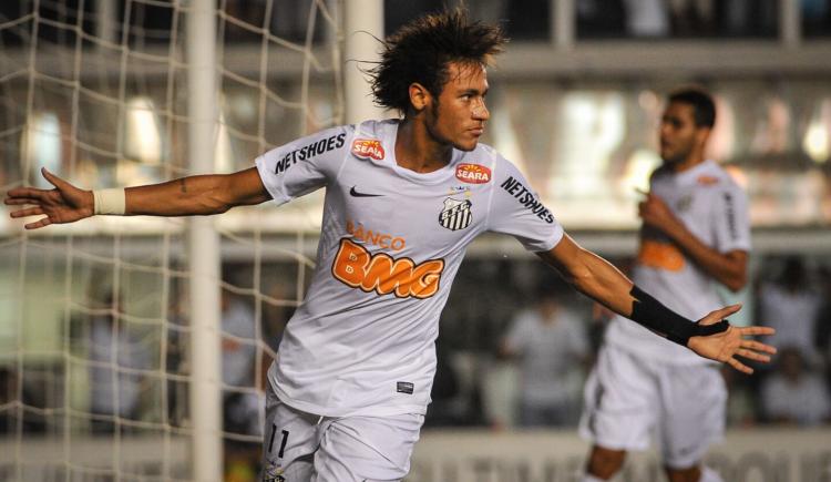 Imagen de El conmovedor mensaje de Neymar: "Nacer, vivir y morir por Santos"