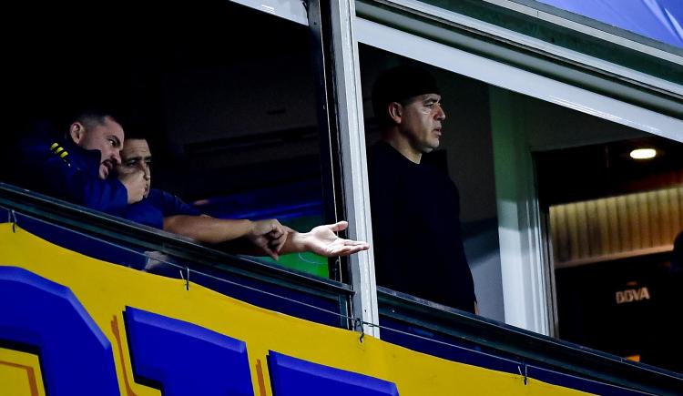 Imagen de Dos semanas de respirador artificial: lo que se viene en Boca