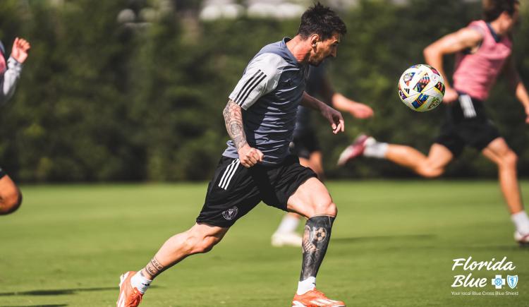 Imagen de El guiño de Martino sobre el posible regreso de Lionel Messi