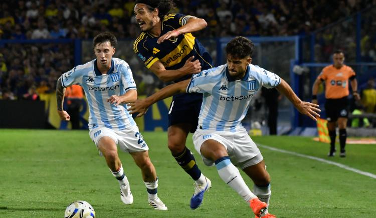 Imagen de Boca y Racing: La evolución de un historial centenario lleno de idas y vueltas