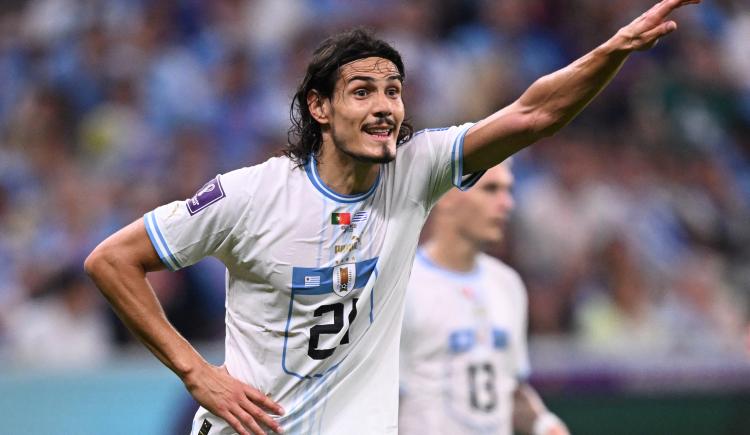 Imagen de La opinión del fútbol argentino por la llegada de Cavani
