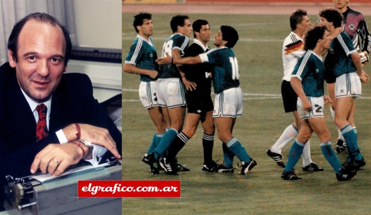 Imagen de Héroes igual, el recuerdo de la crónica de Aldo Proietto en el Mundial 90