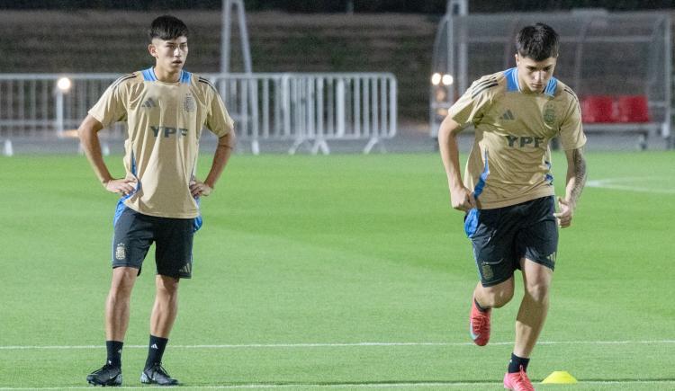 Imagen de Vuelta al trabajo de Argentina en un Mundial Sub 17 próspero para los sudamericanos