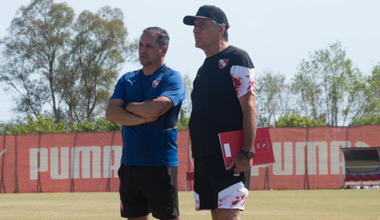 Imagen de Hugo Tocalli y su particular récord cómo técnico interino