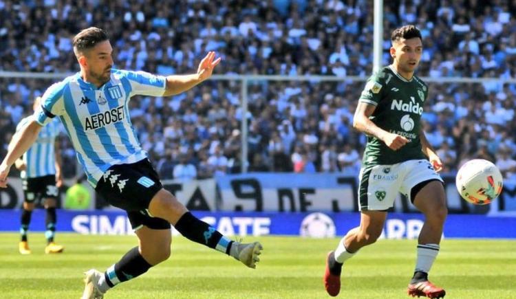 Imagen de Racing recibe a Sarmiento con la necesidad de ganar para prenderse arriba