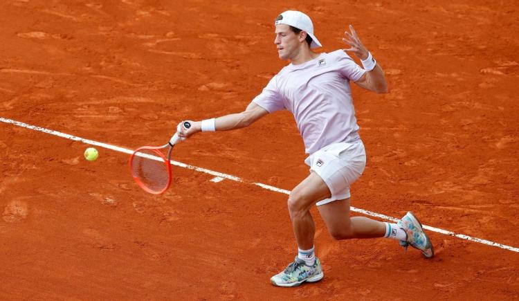 Imagen de Diego Schwartzman y Federico Delbonis, los argentinos asegurados en el cuadro de Montecarlo