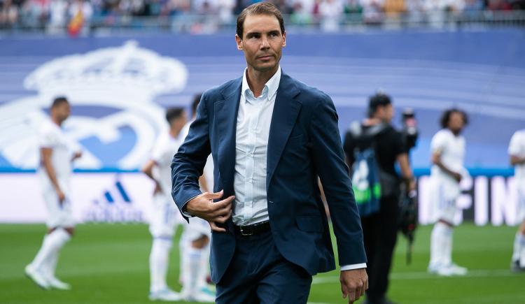 Imagen de Qué dijo Rafael Nadal sobre los rumores que lo vinculan con la presidencia de Real Madrid