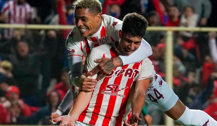 Imagen de Mirá el resumen de Unión 1-0 Sarmiento