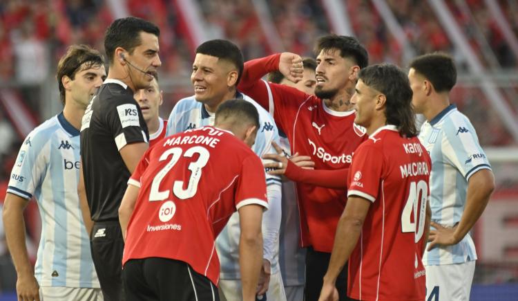 Imagen de Dura advertencia de APreViDe para Independiente y Racing luego del Clásico de Avellaneda