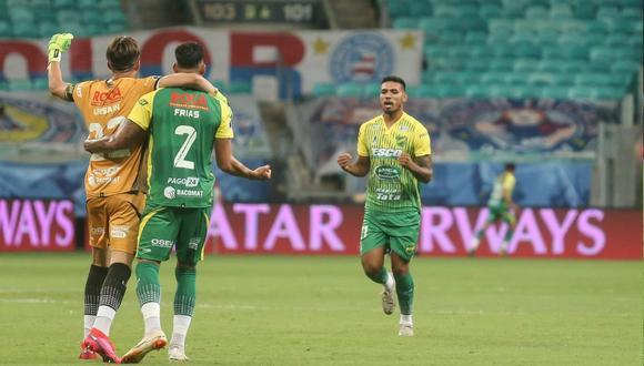 Imagen de EL HALCÓN POR EL PASE A SEMIS DE LA COPA SUDAMERICANA