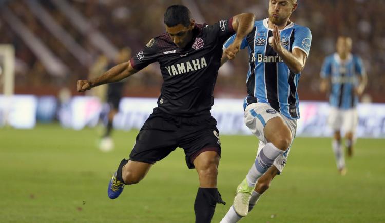 Imagen de Todas las finales internacionales de la historia de Lanús