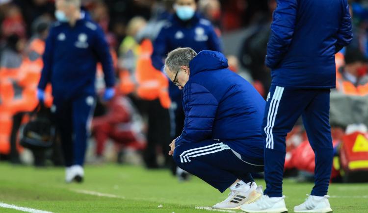 Imagen de Las peores derrotas de la carrera de Marcelo Bielsa