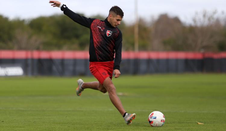 Imagen de Ramiro Sordo dio positivo en Newell's