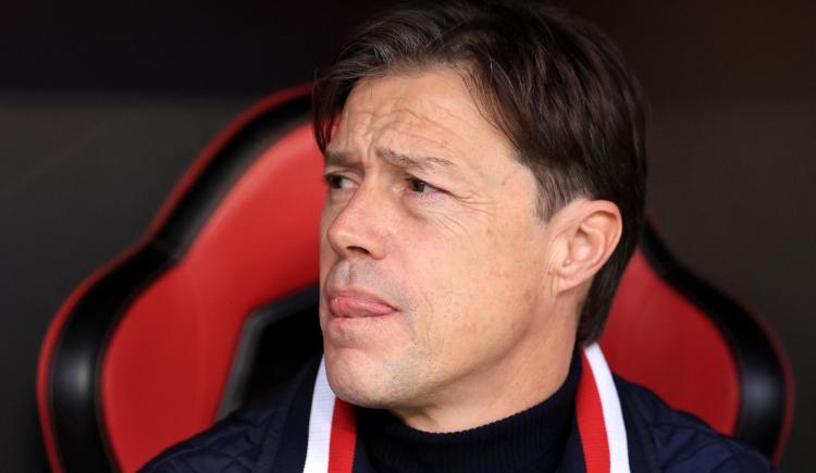 Imagen de La increíble situación que vivió Matías Almeyda con Sevilla