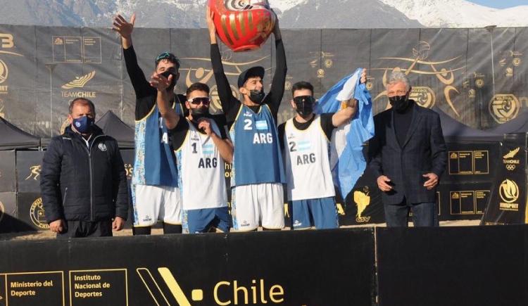 Imagen de TOKIO 2020: EL VOLEIBOL ARGENTINO TENDRÁ REPRESENTACIÓN EN TODAS LAS RAMAS