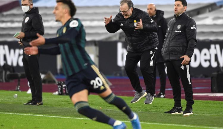 Imagen de OTRA DERROTA DEL LEEDS DE BIELSA