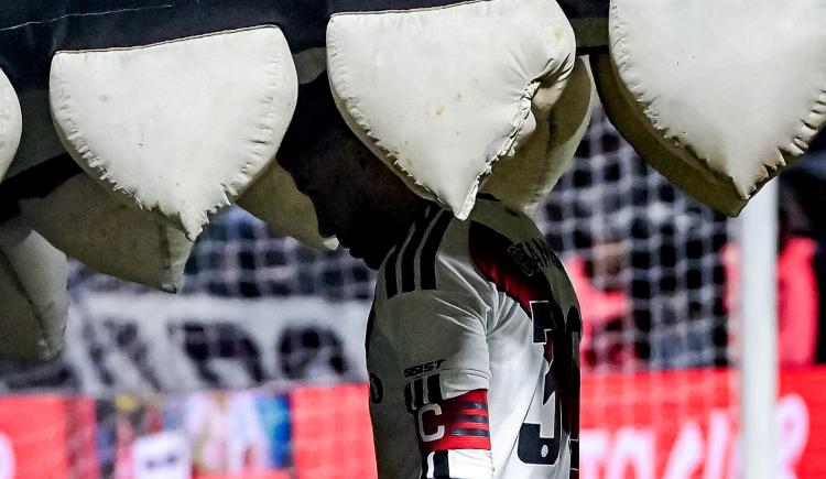 Imagen de En la boca del Lobo: River perdió con Gimnasia y sumó su tercera derrota en fila