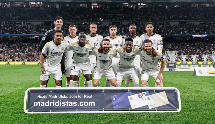 Imagen de Por qué son importantes los dos partidos que le quedan a Real Madrid
