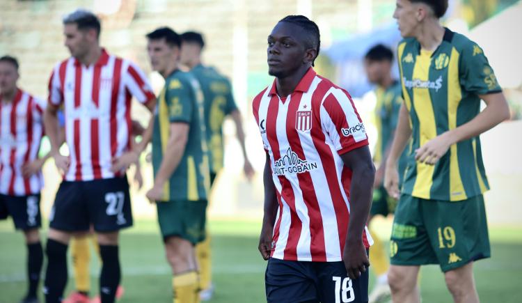 Imagen de Estudiantes no pudo ante Aldosivi, que sumó su primer punto en el Torneo Apertura