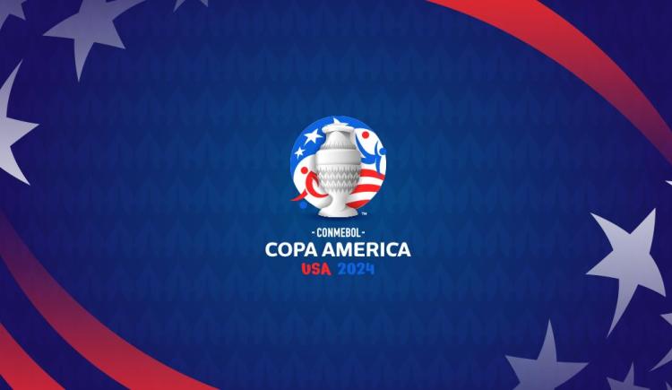 Imagen de Copa América 2024: Conmebol presentó la imagen y el logo