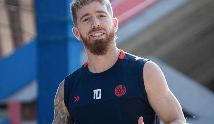 Imagen de Malas noticias para San Lorenzo: se confirmó la lesión de Iker Muniain