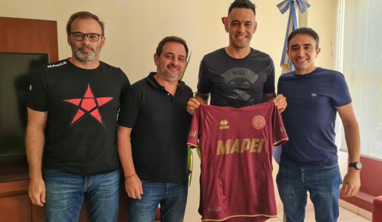 Imagen de Lanús anunció a su tercer refuerzo