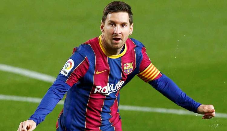 Imagen de EL NUEVO RÉCORD DE LIONEL MESSI EN ESPAÑA