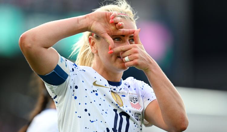 Imagen de Debut y goleada para Estados Unidos en el Mundial femenino