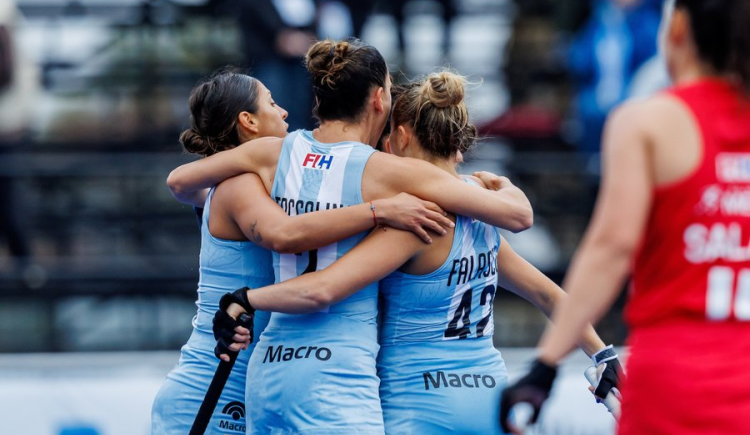Imagen de Leonas y Leones, a la final de la Copa Panamericana