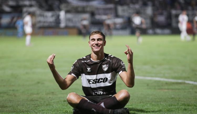 Imagen de Platense se quedó con un clásico caliente ante Tigre