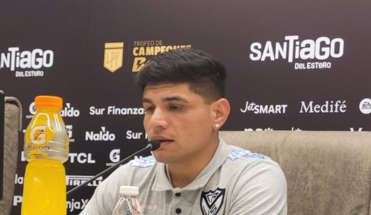 Imagen de Claudio Aquino habló de su futuro y Boca mira de reojo