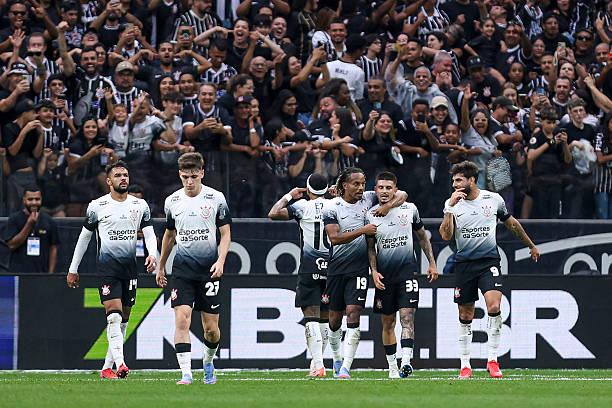 Imagen de Corinthians habló en la cancha tras la salida de Ramón Díaz