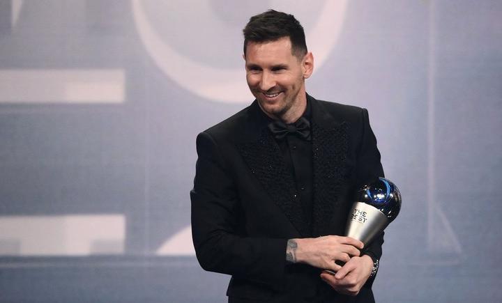 Imagen de ¿Messi se queda sin el premio?: no viajó a la gala de The Best