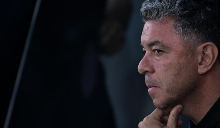 Imagen de River se topó con un inesperado problema extrafutbolístico