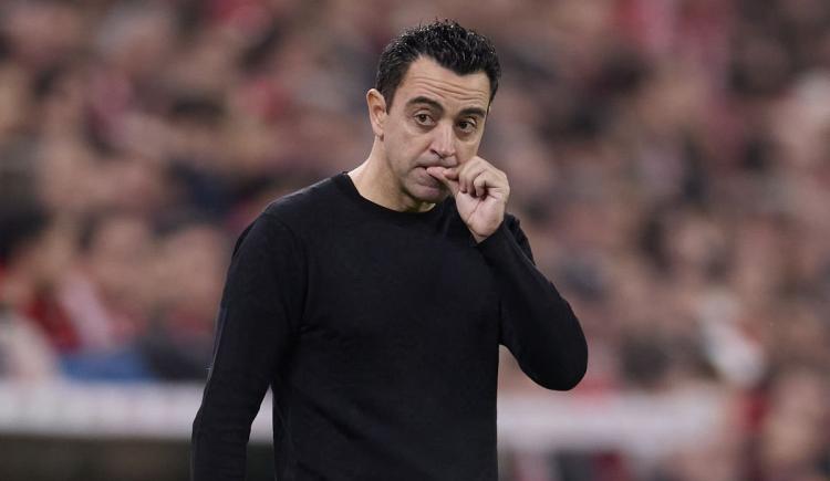 Imagen de Joan Laporta se cansó de Xavi y le comunicó que no seguirá siendo el DT del Barça