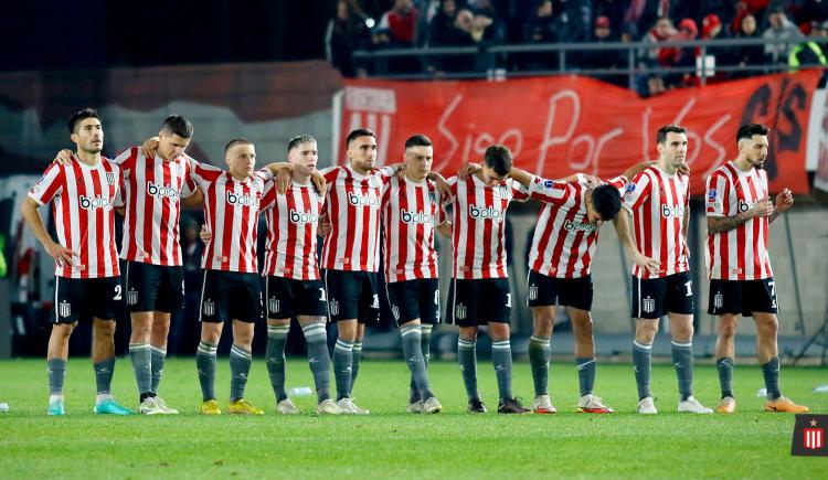 Imagen de El Rubicón que no pudo superar Estudiantes