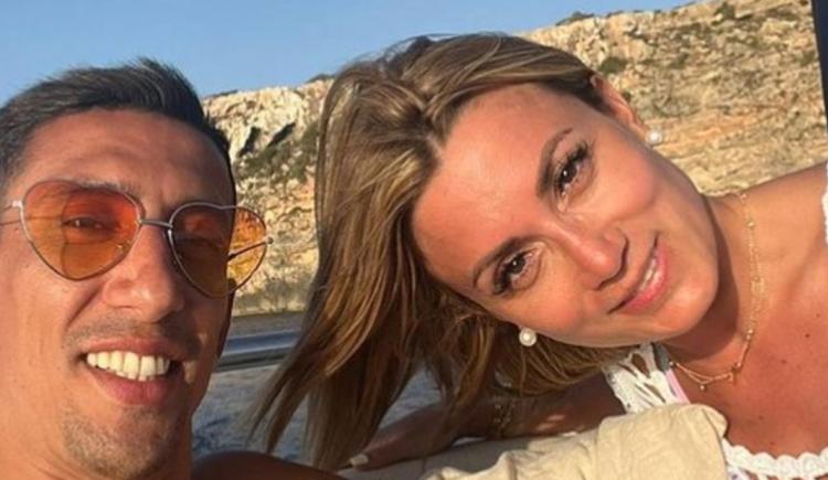 Imagen de Ángel exterminador: Di María y su esposa le dispararon con todo a los haters