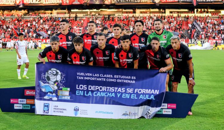 Imagen de Duro golpe en el Parque: Newell's pierde a una de sus figuras para el clásico ante Central