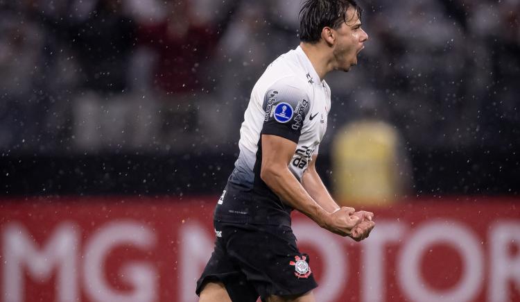 Imagen de Sin Ramón Díaz, Corinthians sumó su primer triunfo en la Copa Sudamericana