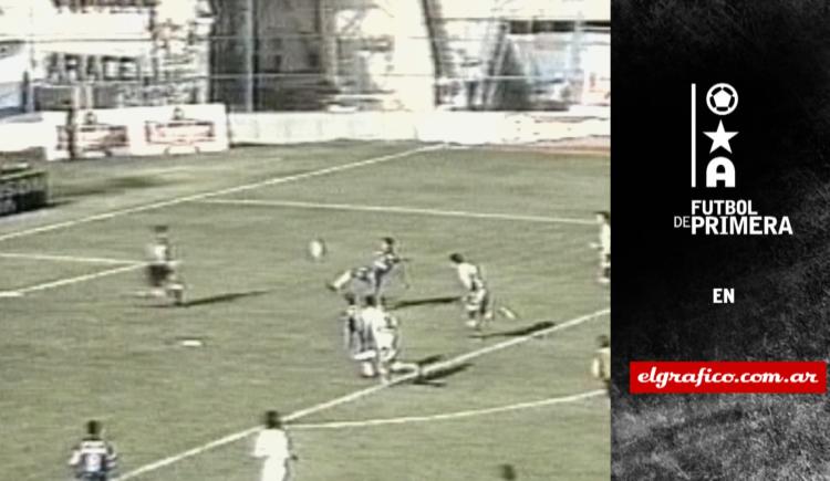 Imagen de 1996. Gimnasia y Esgrima de Jujuy 4 – 1 Banfield