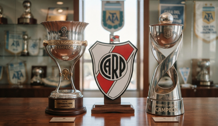Imagen de El laberinto de la AFA: por qué el calendario del fútbol argentino depende de la suerte copera de River
