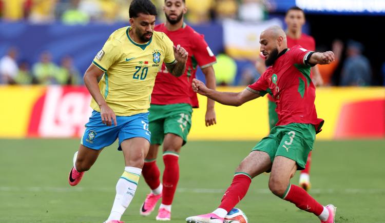 Imagen de Punto de partida: Brasil se lo empató a Marruecos en el partido más taquillero de la primera fecha
