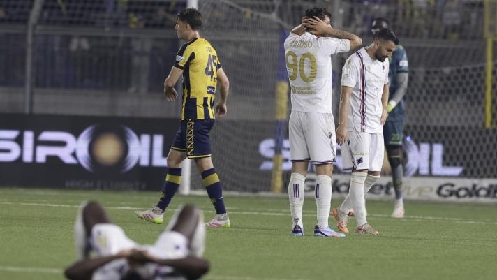 Imagen de Histórico golpe en Italia: Sampdoria descendió a la Serie C