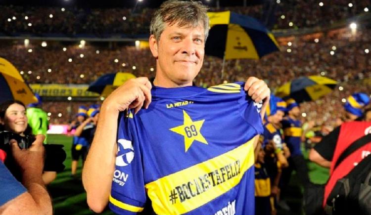 Imagen de La dura crítica de Pergolini a Riquelme tras despedir a Gago