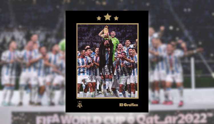 Imagen de "El camino a la gloria": el libro de El Gráfico, libre y gratuito a dos años del Mundial
