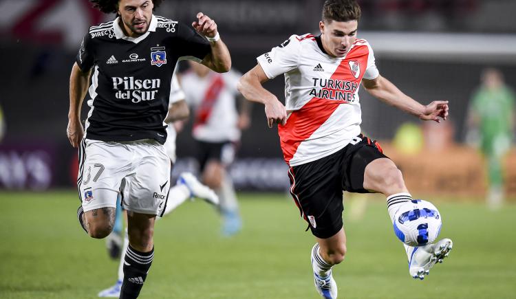 Imagen de Duelo copero: así está el historial entre River y Colo Colo