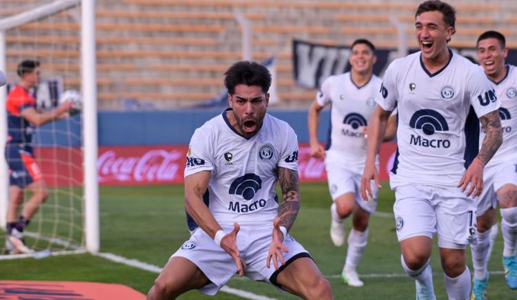 Imagen de Los antecedentes del agónico gol de Independiente Rivadavia