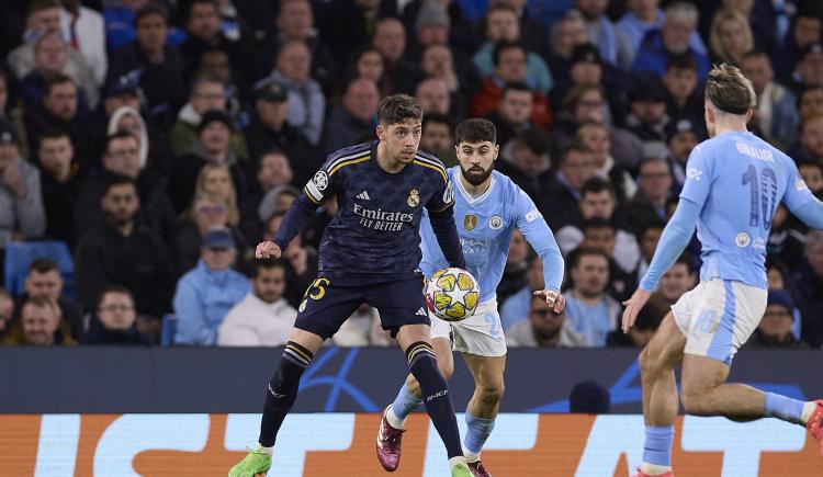 Imagen de Todos los datos del historial entre Manchester City y Real Madrid