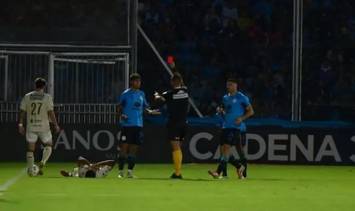Imagen de Exclusivo: Qué le dijo Emiliano Rigoni a Daniel Zamora para que lo expulse